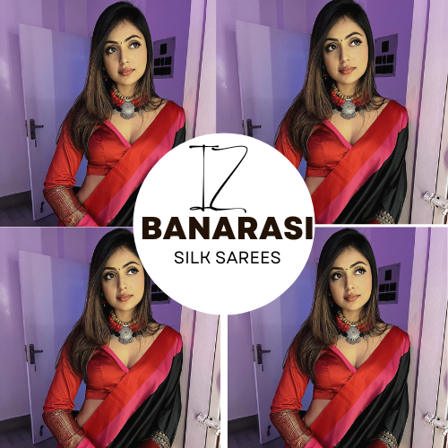 Banarasi Silk Saree
