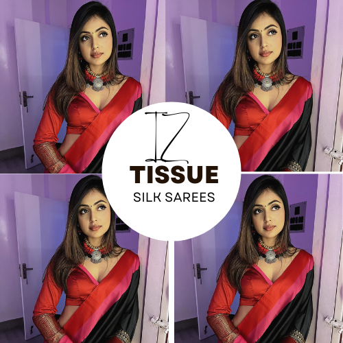 Tissue Silk Saree