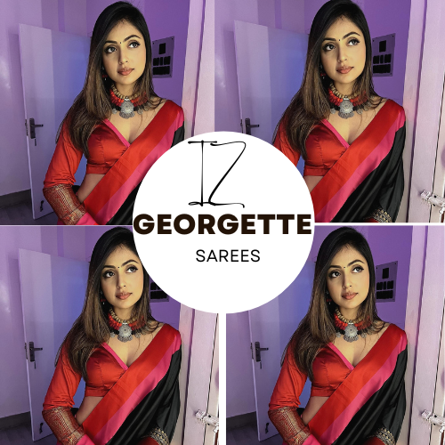 Georgette Sarees